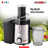 5 Core Juicer Machine/Extractor 800W+3In. Feeder Chute, Dual Speed S.Steel GS 306L